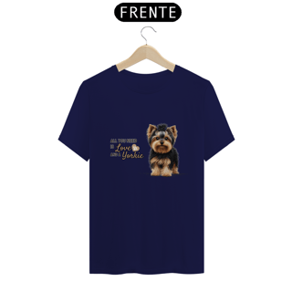 Nome do produto T-Shirt Yorkshire L