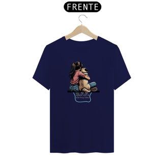 Nome do produto T-Shirt BFF - Pug