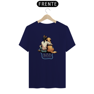 Nome do produto T-Shirt BFF - Golden Retriever 02