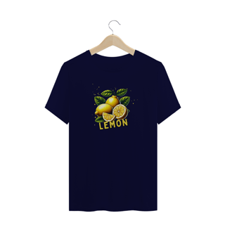 Nome do produto T-Shirt Plus Size Lemon 01