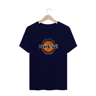 Nome do produto T-Shirt Plus Size Basketball Play Hard