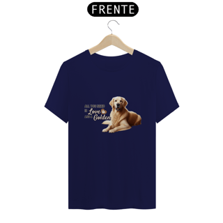 Nome do produto T-Shirt Golden B