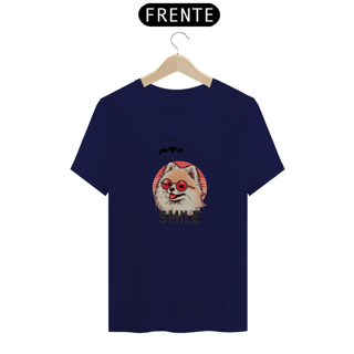 Nome do produto T-Shirt Smile Spitz
