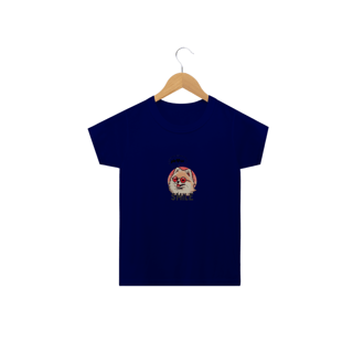 Nome do produto T-Shirt Infantil Smile Spitz