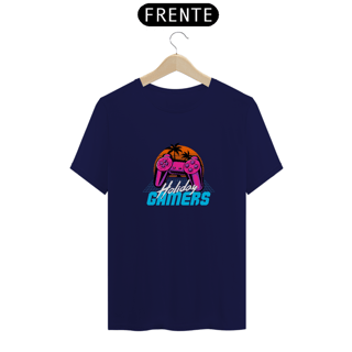 Nome do produto T-Shirt Holiday Gamers