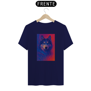 Nome do produto T-Shirt Husky Vibrante