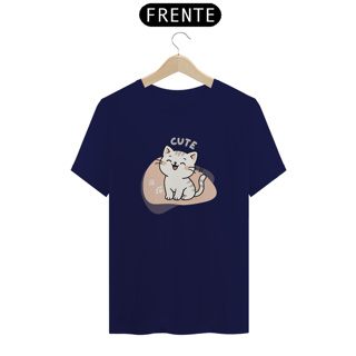 Nome do produto T-Shirt Cute Cat