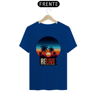 Nome do produto T-Shirt BeLive