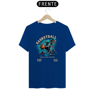 Nome do produto T-Shirt Basketball Skull
