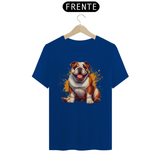 Nome do produto T-Shirt Bulldog A