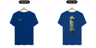 Nome do produto T-Shirt Skate A