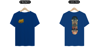 Nome do produto T-Shirt Skate C