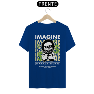 Nome do produto T-Shirt Imagine Crazy Rich