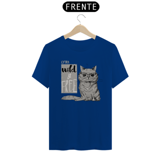 Nome do produto T-Shirt Extra Wild & Free
