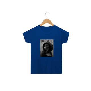 Nome do produto T-Shirt Classic Infantil (Bull) Dogue 01