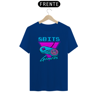 Nome do produto T-Shirt 8Bits Gamers
