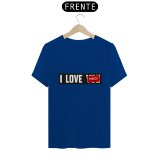 Nome do produto T-Shirt I Love Myself