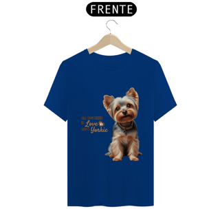 Nome do produto T-Shirt Yorkshire D