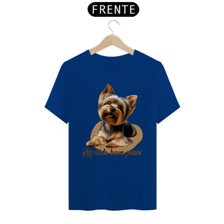 Nome do produto T-Shirt Yorkshire E
