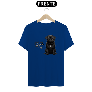 Nome do produto T-Shirt Pug 13