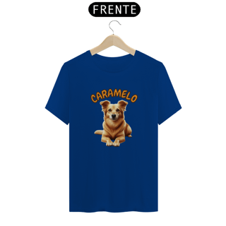 Nome do produto T-Shirt Caramelo C