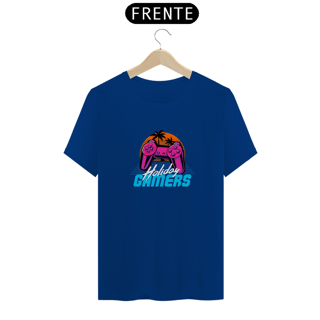 Nome do produto T-Shirt Holiday Gamers