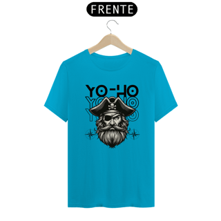 Nome do produto T-Shirt Yo-Ho Pirata