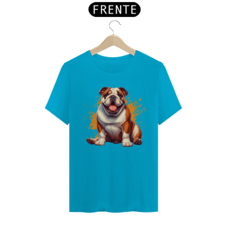 Nome do produto T-Shirt Bulldog A