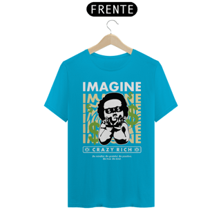 Nome do produto T-Shirt Imagine Crazy Rich