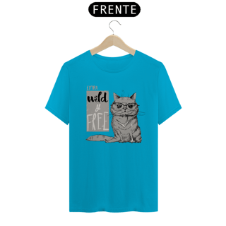 Nome do produto T-Shirt Extra Wild & Free