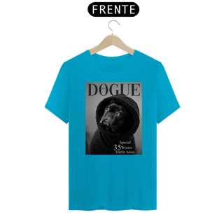Nome do produto T-Shirt (Bull)Dogue 02