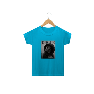 Nome do produto T-Shirt Classic Infantil (Bull) Dogue 01