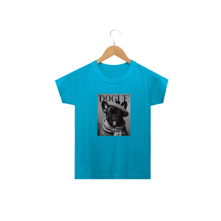 Nome do produto T-Shirt Classic Infantil (Bull) Dogue 03
