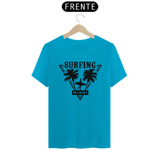 Nome do produto T-Shirt Surfing Miami