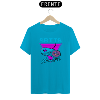 Nome do produto T-Shirt 8Bits Gamers