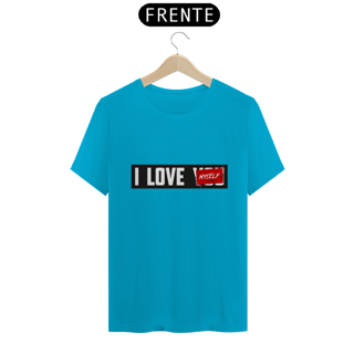 Nome do produto T-Shirt I Love Myself