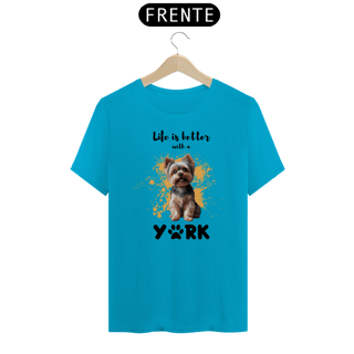 Nome do produto T-Shirt Yorkshire G