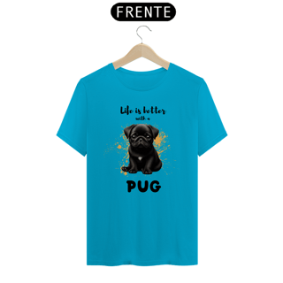 Nome do produto T-Shirt Pug 12