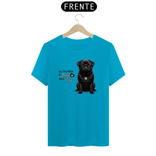 Nome do produto T-Shirt Pug 13
