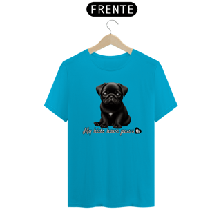 Nome do produto T-Shirt Pug 14