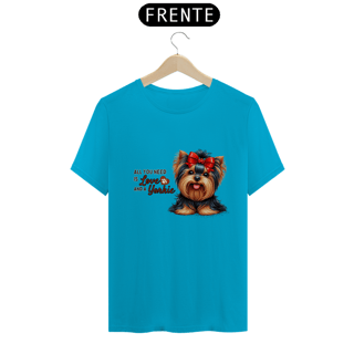 Nome do produto T-Shirt Yorkshire J