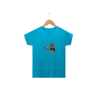 Nome do produto T-Shirt Infantil Yorkshire L