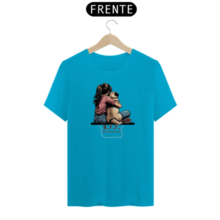 Nome do produto T-Shirt BFF - Pug