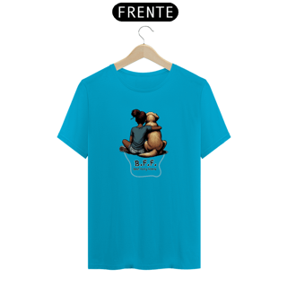 Nome do produto T-Shirt BFF -  Golden Retriever 01