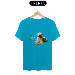 Nome do produto T-Shirt Golden B