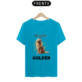 Nome do produto T-Shirt Golden C