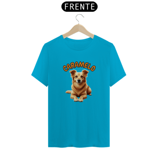 Nome do produto T-Shirt Caramelo C