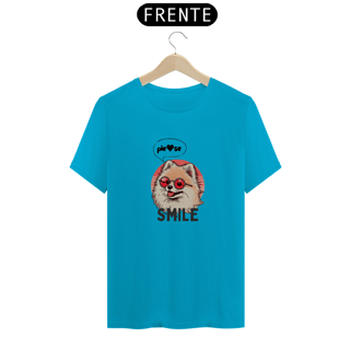 Nome do produto T-Shirt Smile Spitz