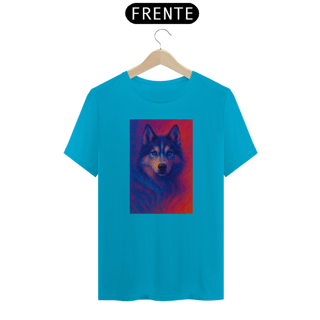 Nome do produto T-Shirt Husky Vibrante