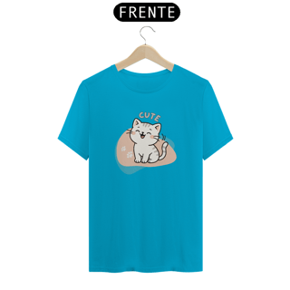 Nome do produto T-Shirt Cute Cat